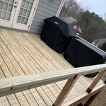 Deck Construction