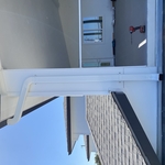 Gutter install