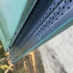 New Gutter install