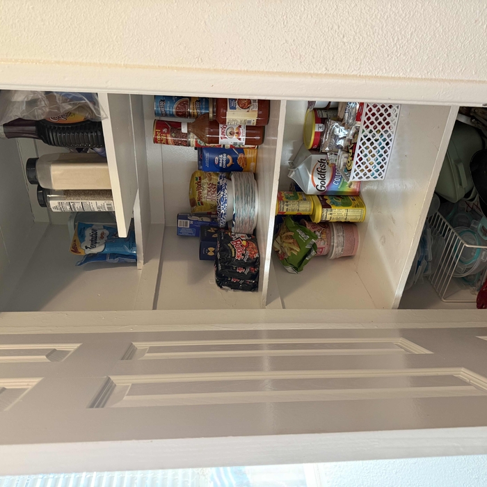 Deep clean