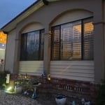 Residential tint 35%