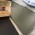Garage floor patch