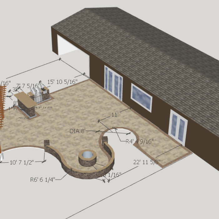 Patio Design