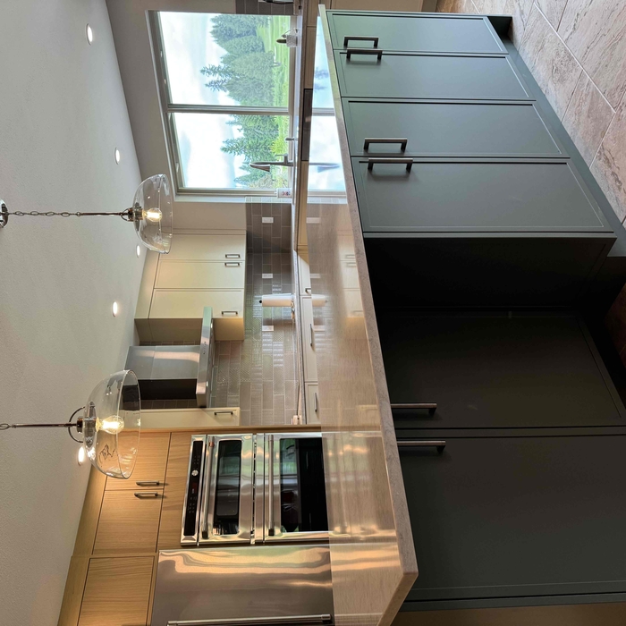 Full kitchen remodel