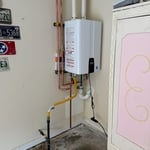 Tankless Heater