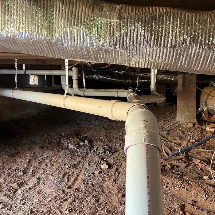 Drain Repipe