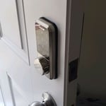 Smart Lock Install