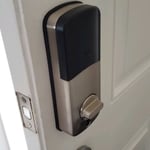 Smart Lock Install