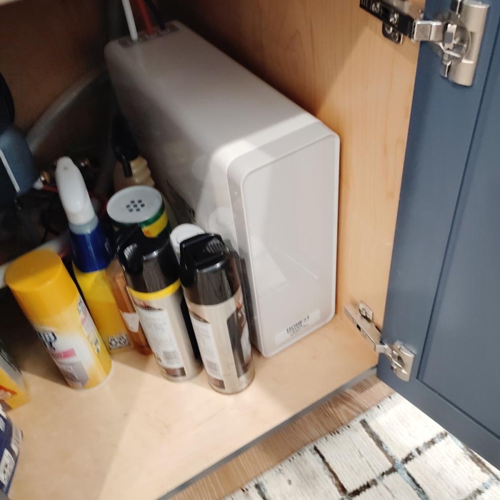 Reverse osmosis