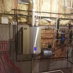 New boiler system