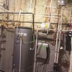 New boiler system