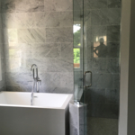 Tub and shower