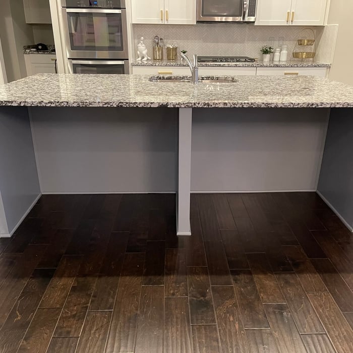 Kitchen Remodel Roswell Manor
