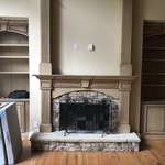 Fireplace Remodel