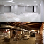 Basement pictures