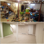 Basement pictures