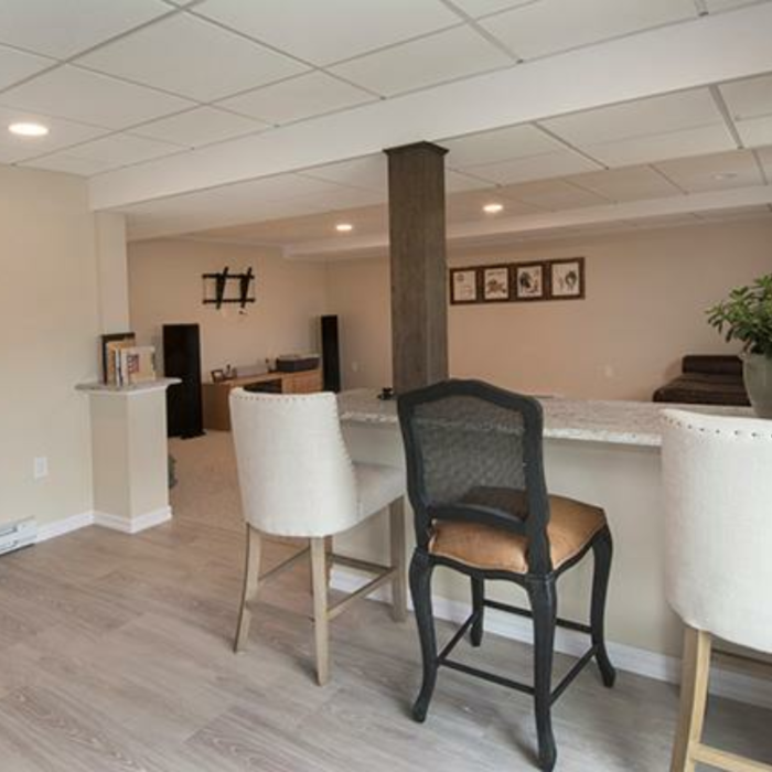 Basement pictures
