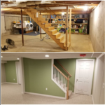 Basement pictures