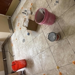 Floor work