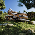 3D rendering