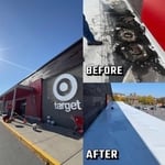 Leak repair.