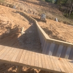 Finsh backfilling