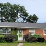 Completed Roof in Warren