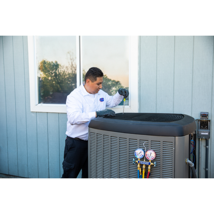 Air Conditioning Service, Repair, & Installation With REAL Guarantees & NO Surprises.
We have 9 guarantees, and all of them are in writing. This kind of protection is true peace of mind:
Homeowners love our No Surprise Guarantee: the price we quote is the price you pay. You’ll never have to be worried about being shocked by the final invoice. We have other great guarantees, too: