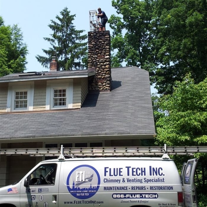 Chimney Repair