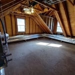 Attic Ductwork