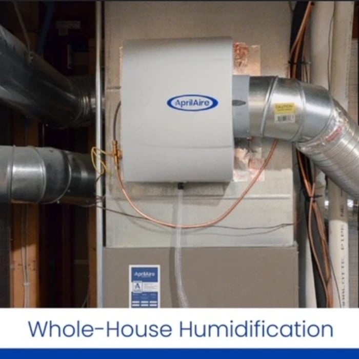 Aprilaire Humidifier