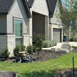 Hardscape project