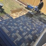 Pavers and Hardscaping Project