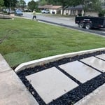 Pavers and Hardscaping Project