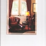 Arched Plantation Shutters