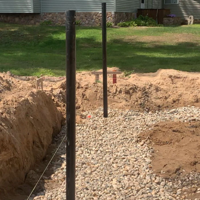 New Construction Helicals