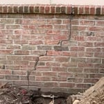 Settling Garage