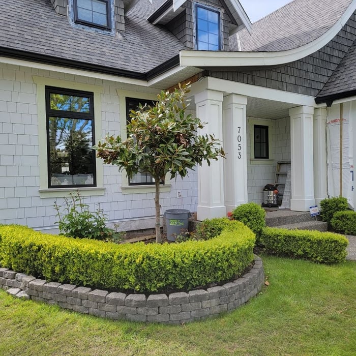 James Hardie Lap Siding and Shingles