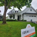 James Hardie Lap Siding and Shingles