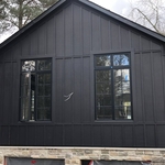 James Hardie Board and Batten