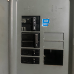 Electrical panels replacement