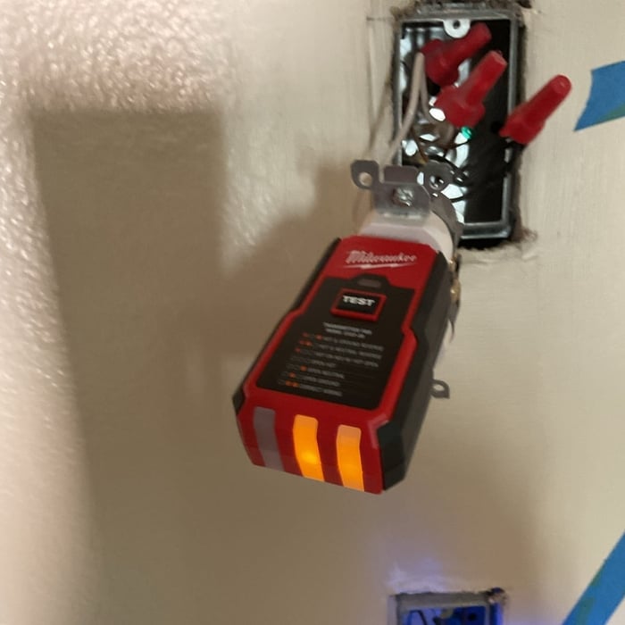 Outlet Repair