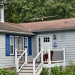 Exterior Home Painting in Blacksburg VA
