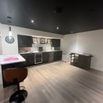 Basement Remodel in Blacksburg