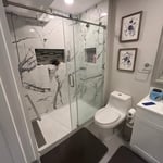 Basement Remodel in Blacksburg