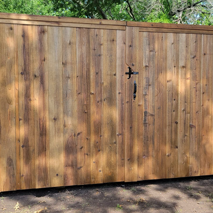 Custom Gate