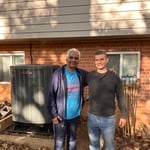 Trane HVAC Heating & A/C Install