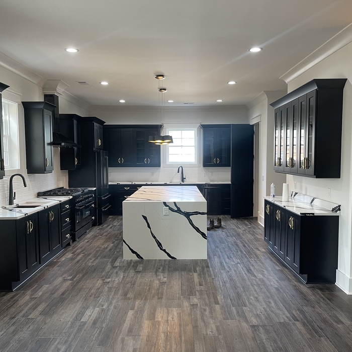 Remodeling - Kitchen & Bathroom Project