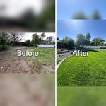 Landscaping design and project