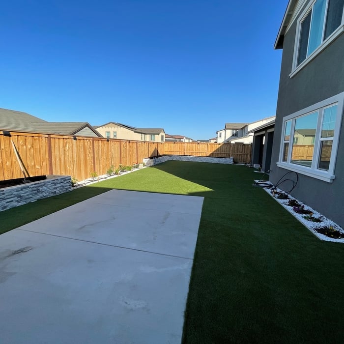 Synthetic grass